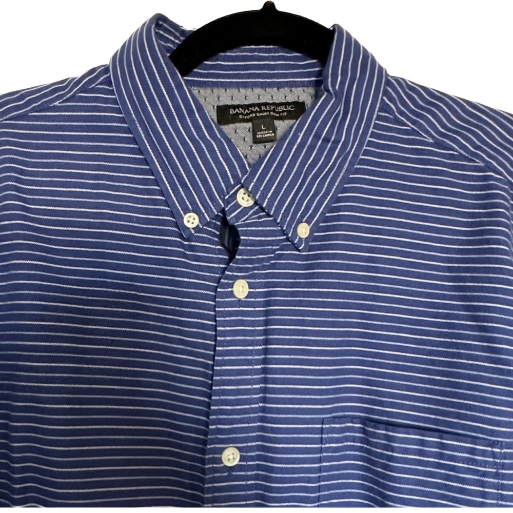 Banana Republic Large Men’s Casual Shirt